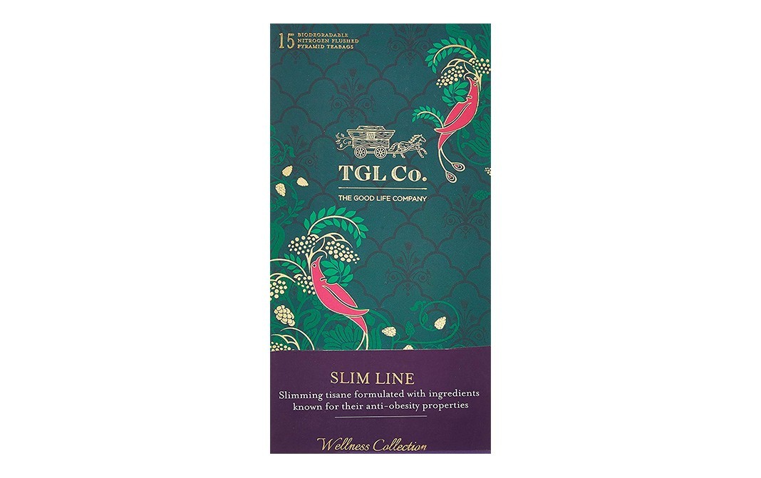 TGL Co. Slim Line    Pack  16 pcs